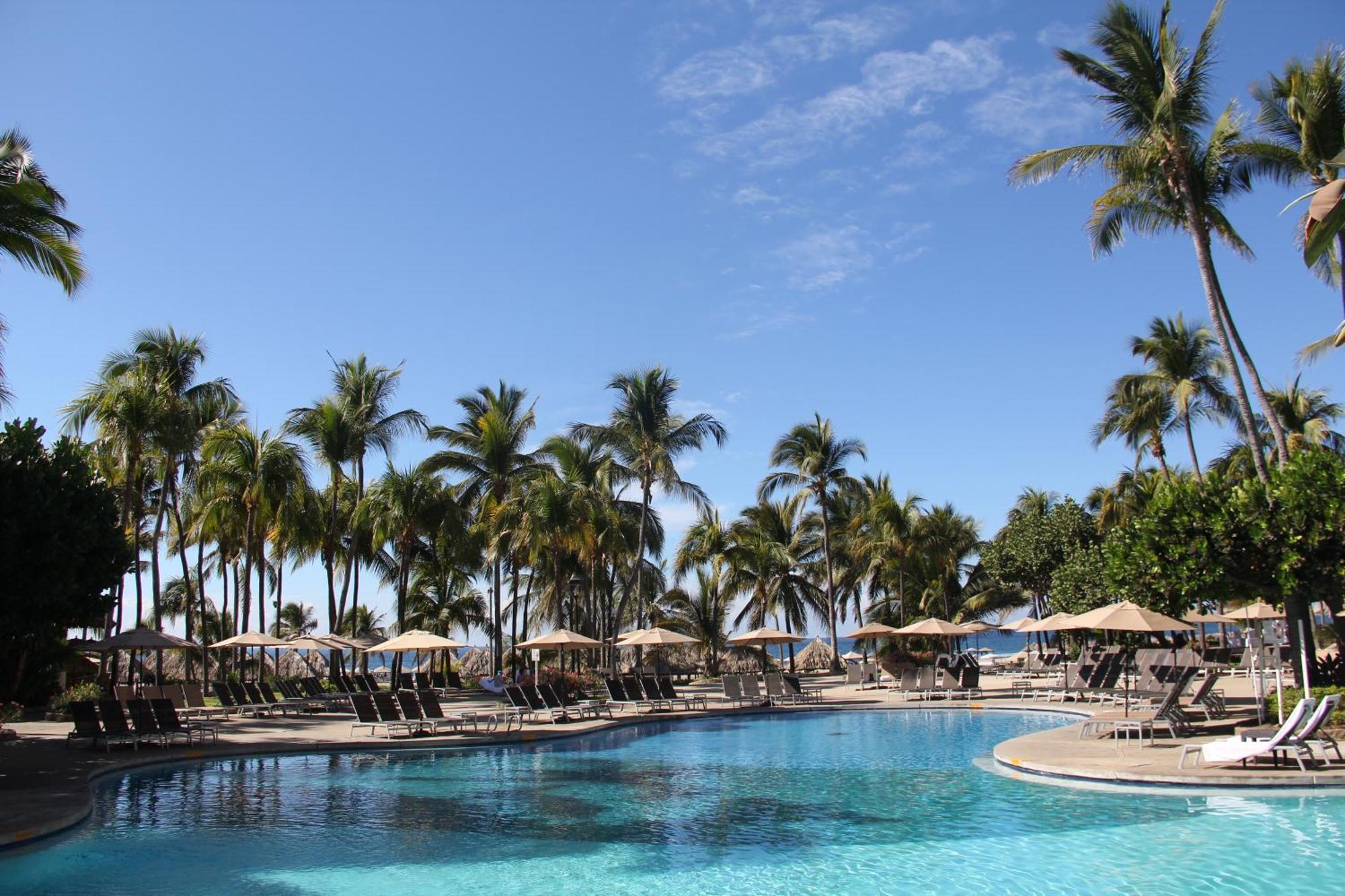 Princess Mundo Imperial Riviera Diamante Acapulco All Inclusive Buitenkant foto