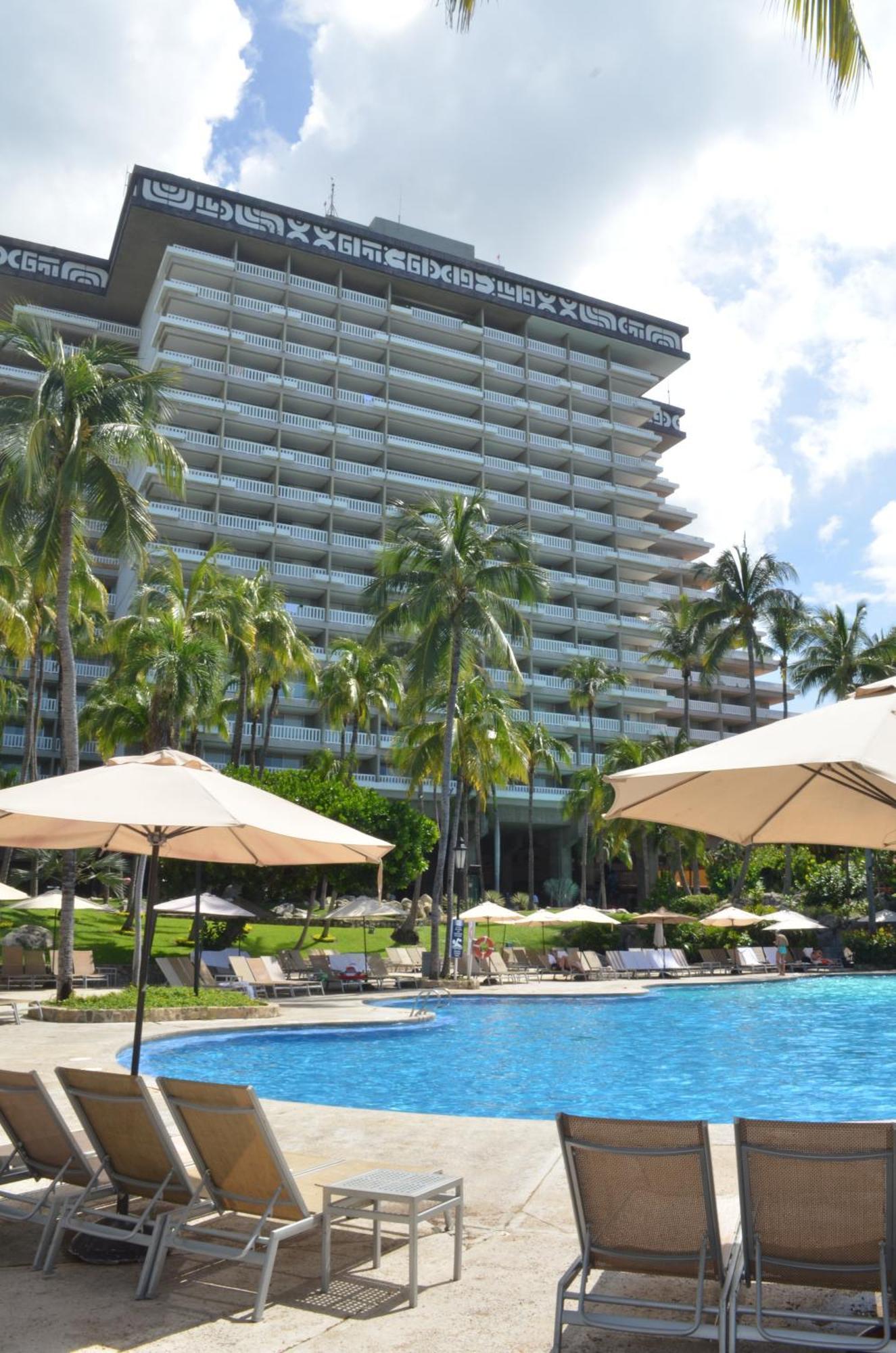 Princess Mundo Imperial Riviera Diamante Acapulco All Inclusive Buitenkant foto