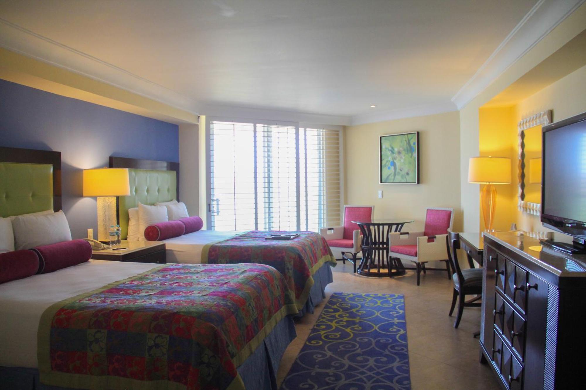 Princess Mundo Imperial Riviera Diamante Acapulco All Inclusive Buitenkant foto