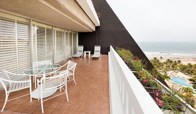Princess Mundo Imperial Riviera Diamante Acapulco All Inclusive Buitenkant foto