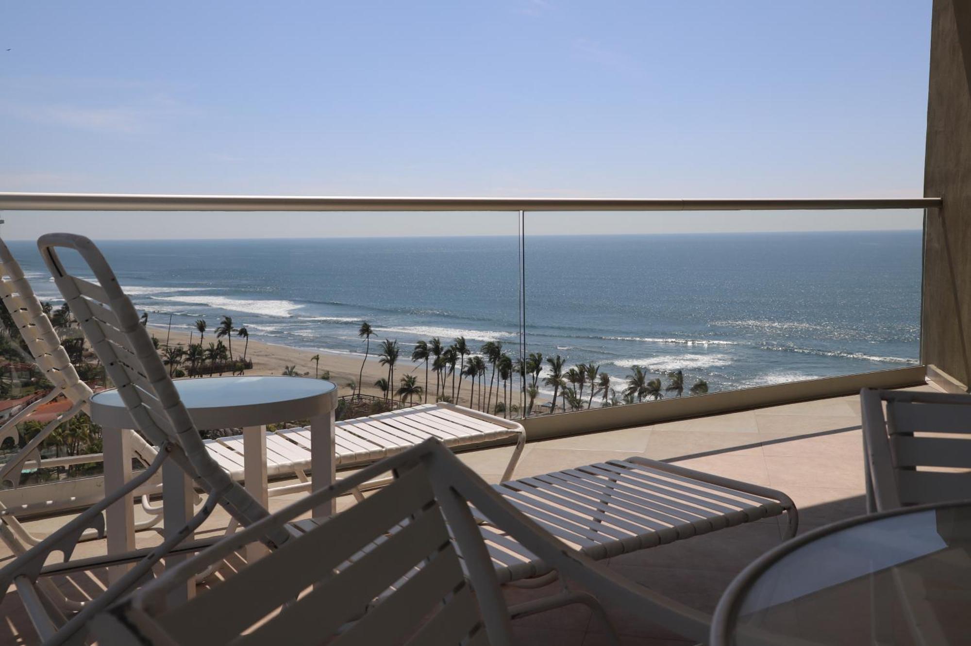 Princess Mundo Imperial Riviera Diamante Acapulco All Inclusive Buitenkant foto