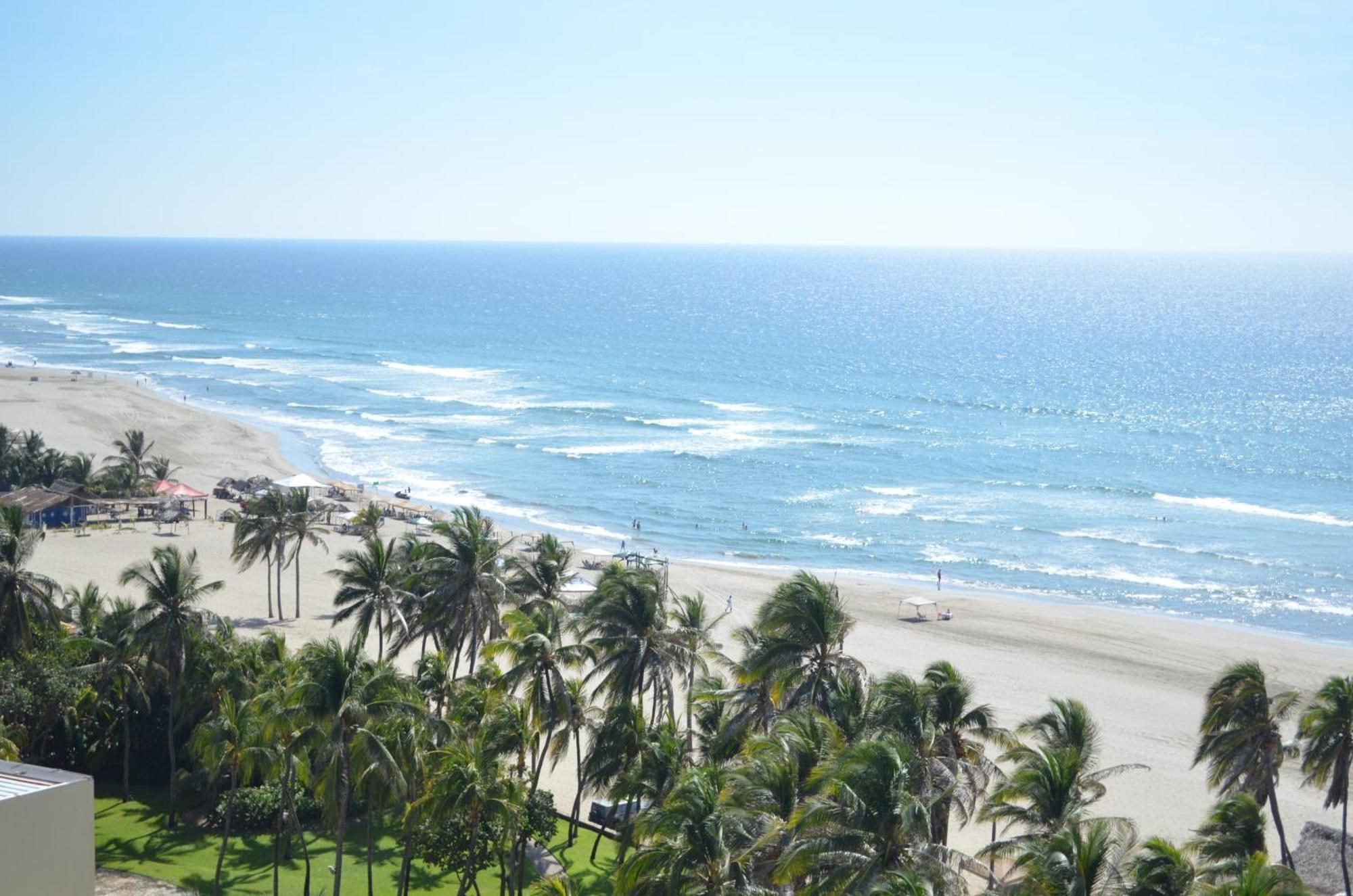 Princess Mundo Imperial Riviera Diamante Acapulco All Inclusive Buitenkant foto