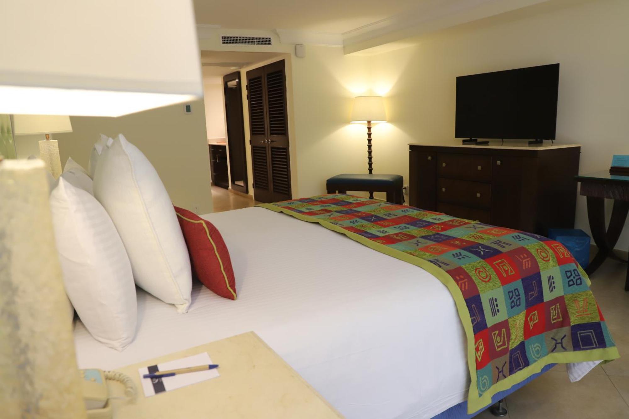 Princess Mundo Imperial Riviera Diamante Acapulco All Inclusive Buitenkant foto