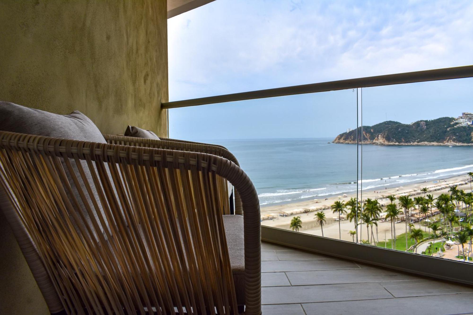 Princess Mundo Imperial Riviera Diamante Acapulco All Inclusive Buitenkant foto